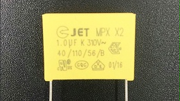 X2安规电容规格参数
